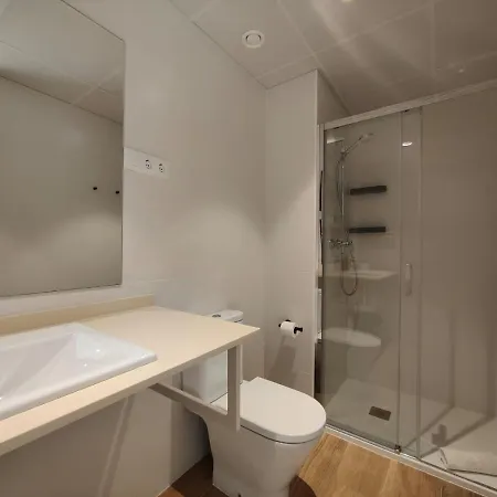 Apartment Mr Luxury Born 1br With Balcony Barcelona