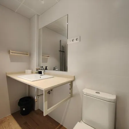 Apartment Mr Luxury Born 1br With Balcony Barcelona