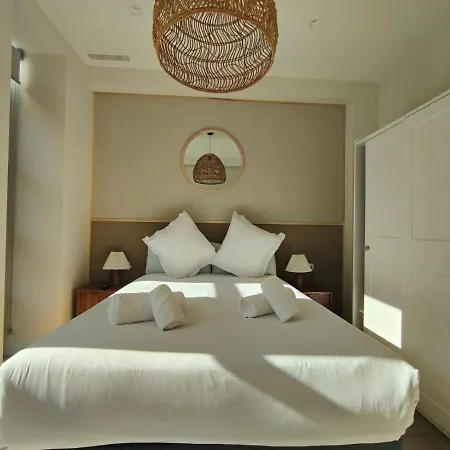Apartamento Mr Luxury Born 1br With Balcony *